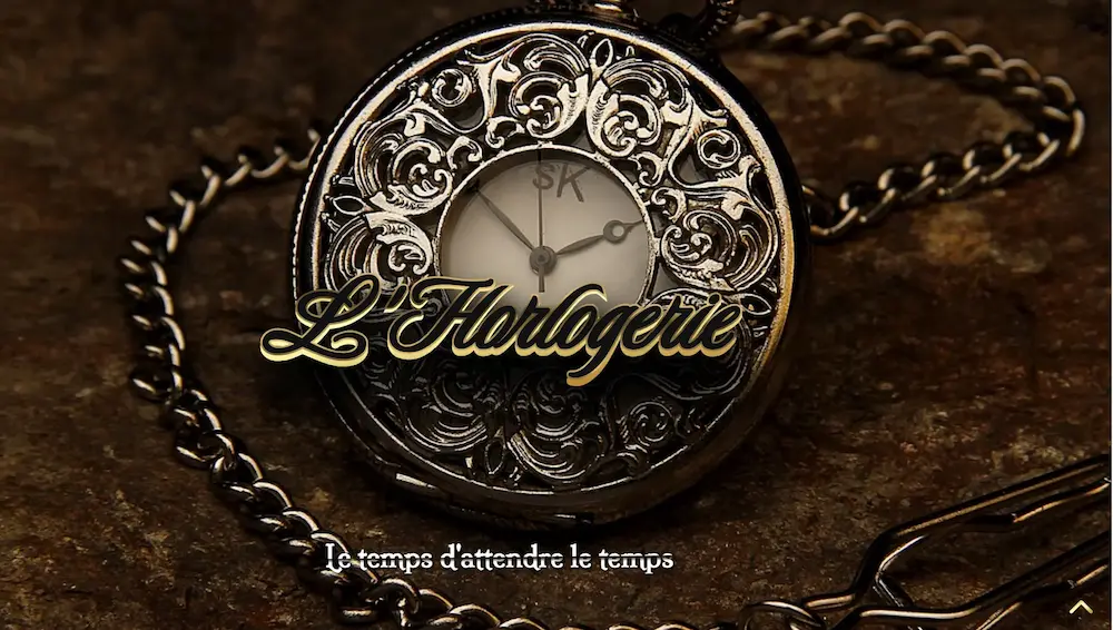 L'Horlogerie, restauration de pendules anciennes